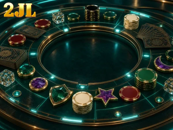 European Roulette table layout at 2JL