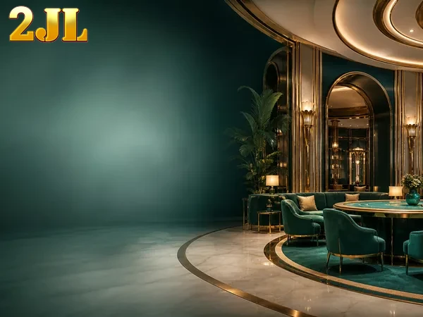 Live dealer at 2JL spinning the European Roulette wheel