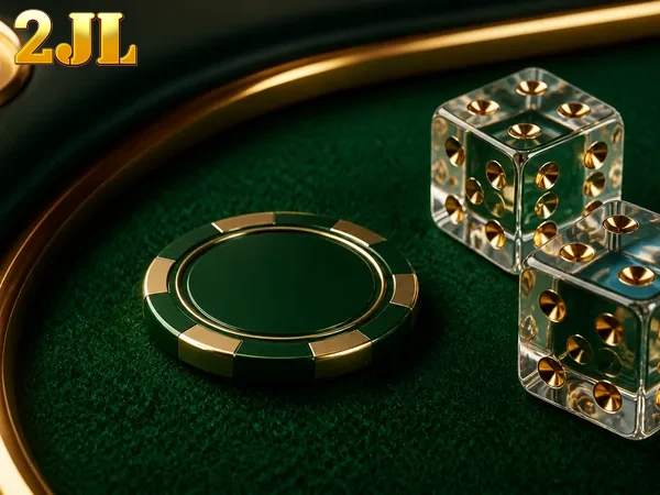 Close-up of the 2JL European Roulette wheel